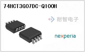 74HCT3G07DC-Q100H