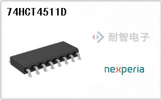 74HCT4511D