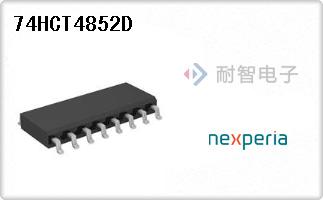 74HCT4852D