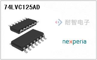 74LVC125AD