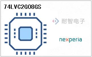 74LVC2G08GS