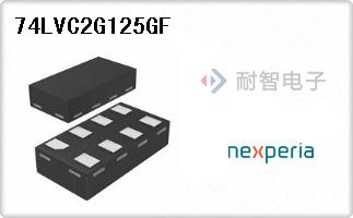 74LVC2G125GF