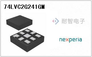 74LVC2G241GM