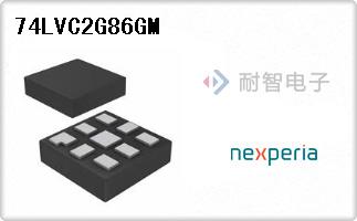 74LVC2G86GM