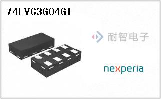 74LVC3G04GT
