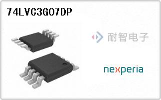 74LVC3G07DP