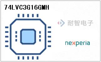 74LVC3G16GMH