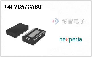 74LVC573ABQ