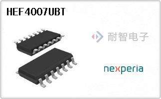 HEF4007UBT