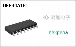 HEF4051BT