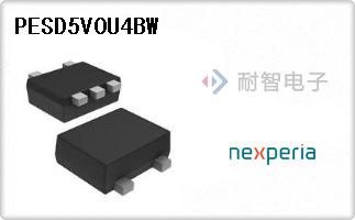 PESD5V0U4BW