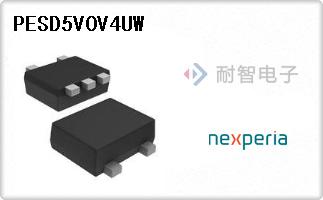 PESD5V0V4UW