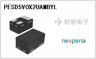 PESD5V0X2UAMBYL