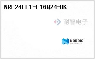 NRF24LE1-F16Q24-DK