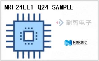 NRF24LE1-Q24-SAMPLE
