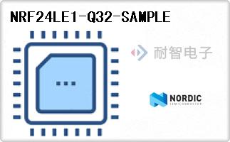 NRF24LE1-Q32-SAMPLE