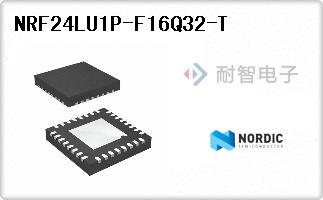 NRF24LU1P-F16Q32-T