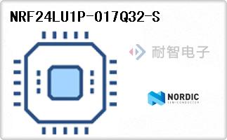 NRF24LU1P-O17Q32-S