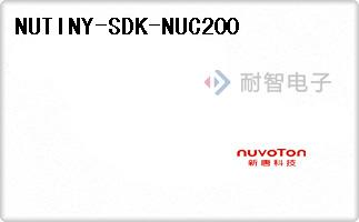 NUTINY-SDK-NUC200