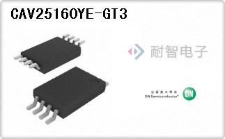 CAV25160YE-GT3