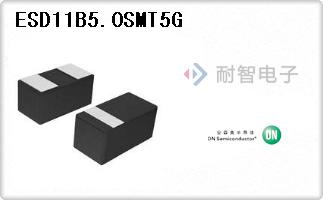 ESD11B5.0SMT5G