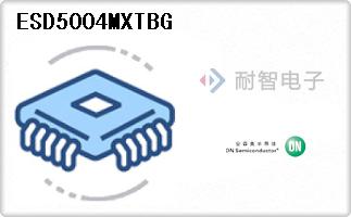 ESD5004MXTBG