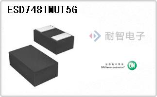 ESD7481MUT5G