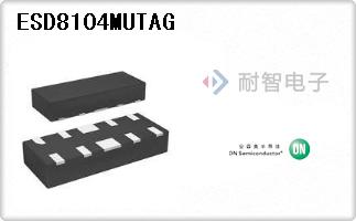ESD8104MUTAG