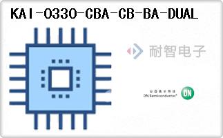 KAI-0330-CBA-CB-BA-DUAL