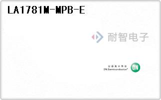 LA1781M-MPB-E