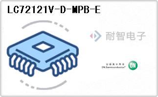 LC72121V-D-MPB-E