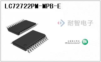 LC72722PM-MPB-E