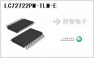 LC72722PM-TLM-E