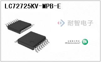 LC72725KV-MPB-E