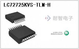 LC72725KVS-TLM-H