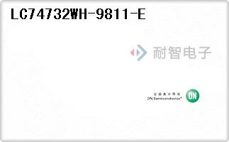 LC74732WH-9811-E
