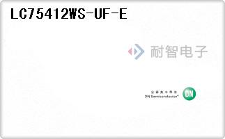 LC75412WS-UF-E