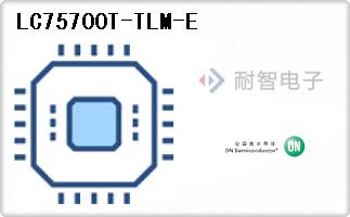 LC75700T-TLM-E