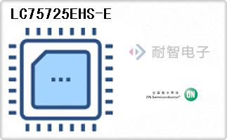 LC75725EHS-E