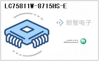 LC75811W-8715HS-E