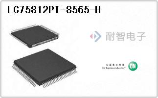 LC75812PT-8565-H