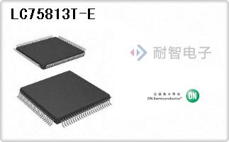 LC75813T-E