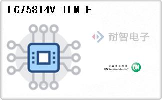 LC75814V-TLM-E