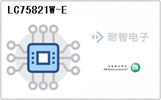 LC75821W-E