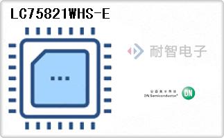 LC75821WHS-E