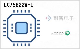 LC75822W-E