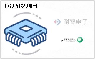 LC75827W-E