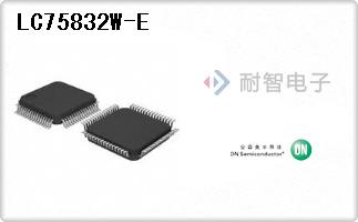 LC75832W-E
