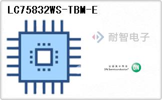 LC75832WS-TBM-E