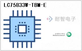 LC75833W-TBM-E